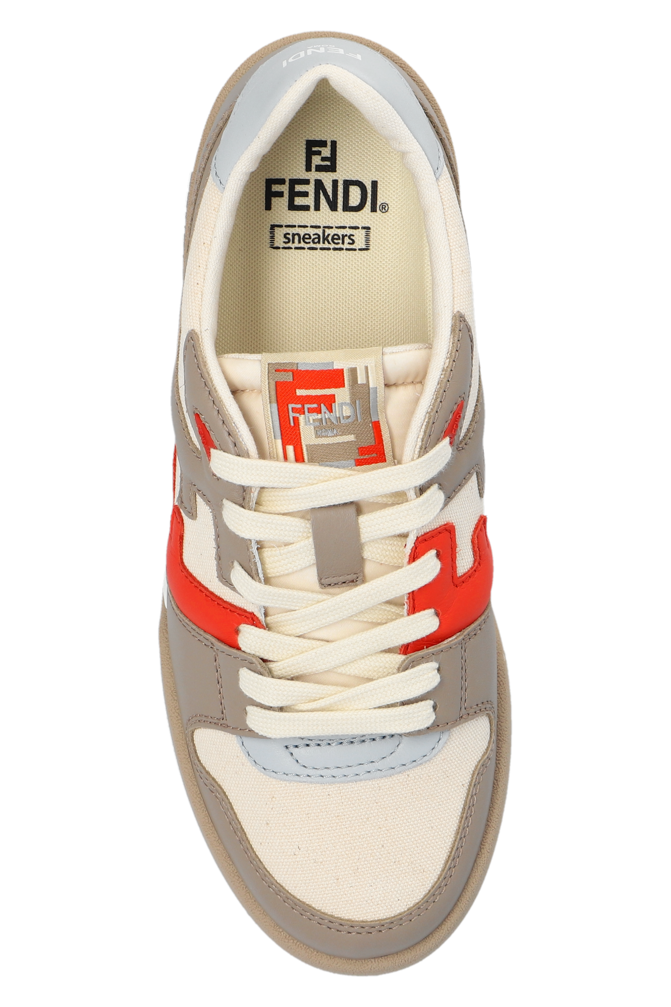 Fendi sneakers hot sale womens 2019